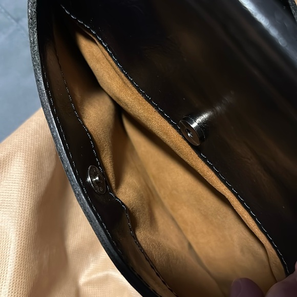 Patricia Nash Leather Crossbody purse - Picture 8 of 8